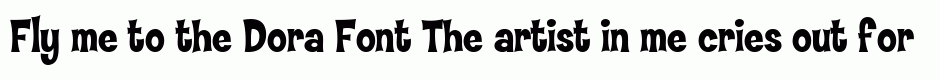 Dora Font