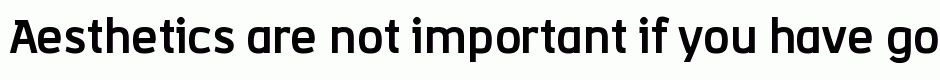 Korpo Alt Sans bold