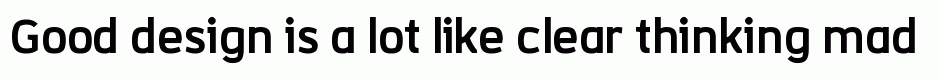 Korpo Alt Sans bold