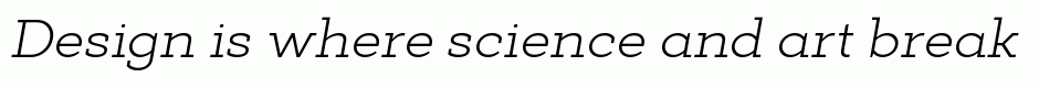 Deposit Pro Light Italic
