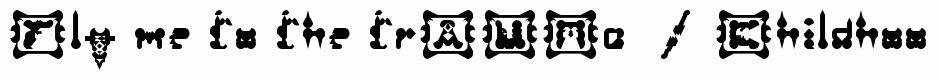 trAUMa  / Childhook
