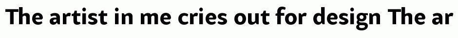 Samo Sans Pro Bold