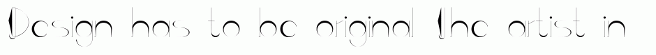 Ferchongo Elegant