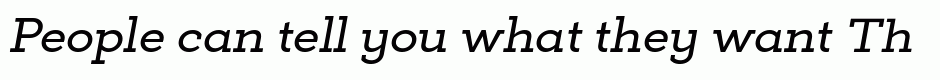 Deposit Pro Medium Italic