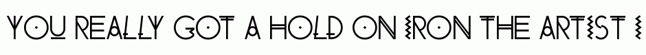 Iron