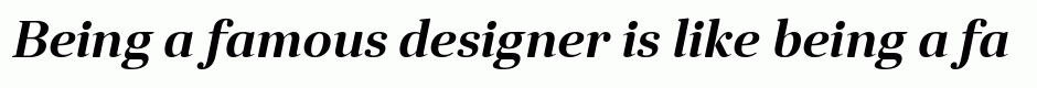Anglecia Pro Title SemiBold Italic