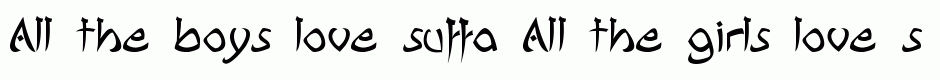 suffa