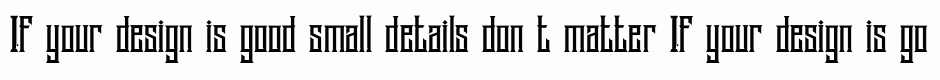 Stonebangs Typeface