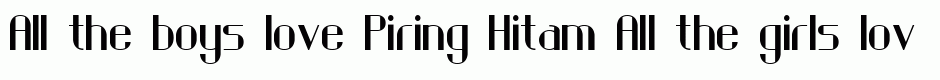 Piring Hitam