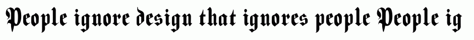Patricia Fraktur