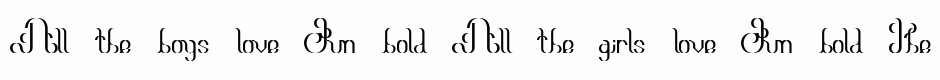 Jun bold
