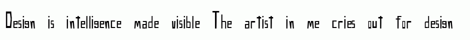 Urbanica Type