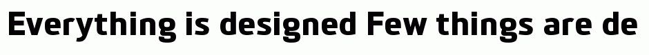 Bitner ExtraBold