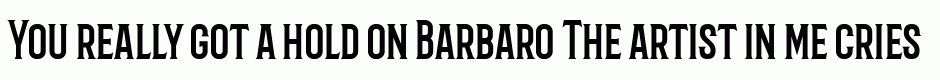 Barbaro