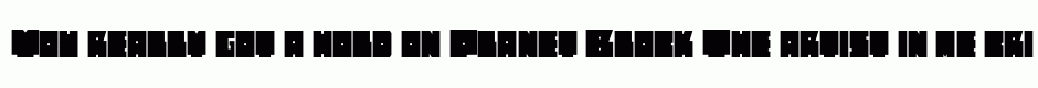 Planet Block