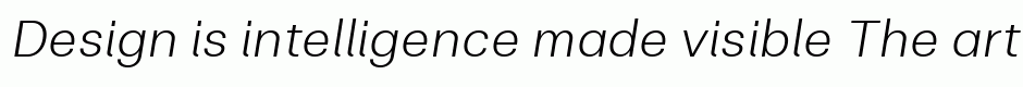 Clinica Pro Light Italic