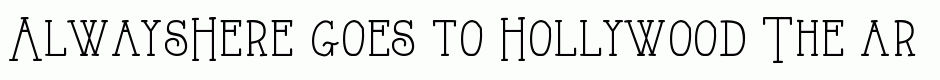 AlwaysHere
