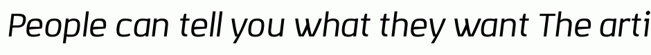 Korpo Alt Sans italic