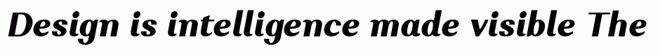 Alethia Pro ExtraBold Italic
