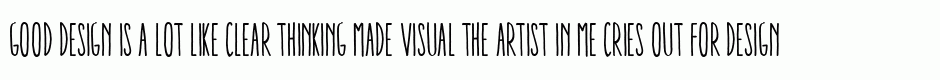 Aracne Ultra Condensed Regular