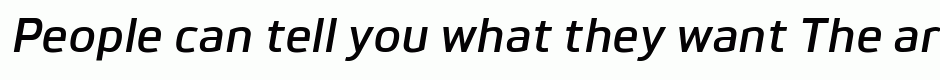 Bitner SemiBold Italic