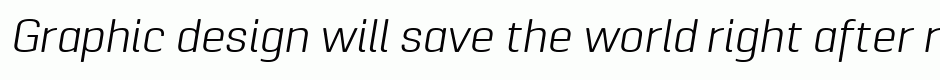 Pancetta Pro Light Italic