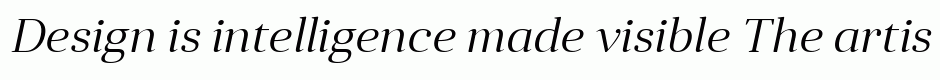 Anglecia Pro Title Light Italic