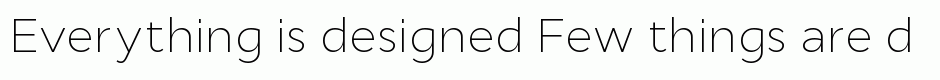 Cyntho Pro ExtraLight