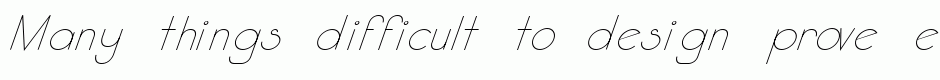 Kata Bidalan Italic