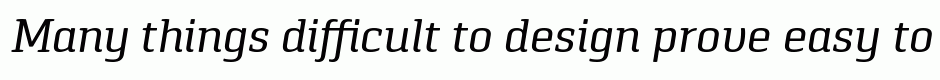 Pancetta Serif Pro Italic