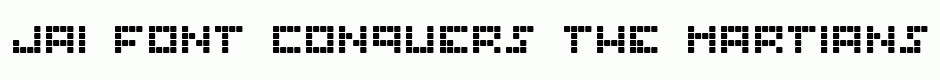 Jai Font