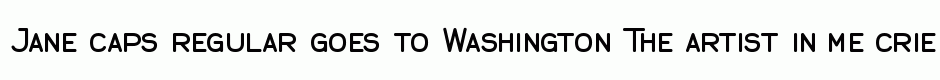 Jane caps regular