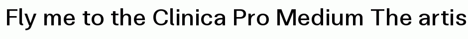 Clinica Pro Medium
