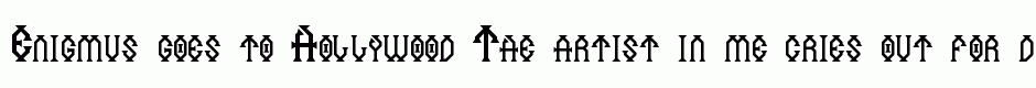 Enigmus