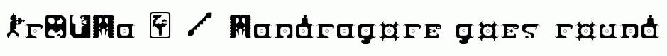 trAUMa 4 / Mandragore