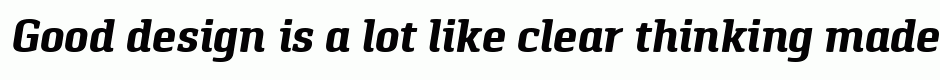 Pancetta Serif Pro Bold Italic