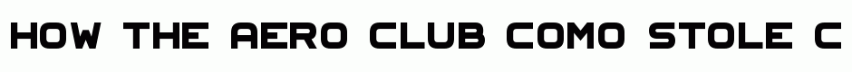 Aero Club Como