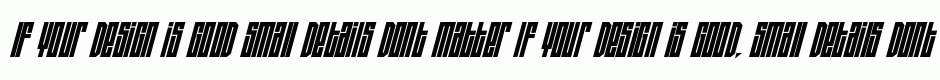 Ayame Bold Italic
