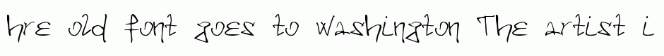 hre old font