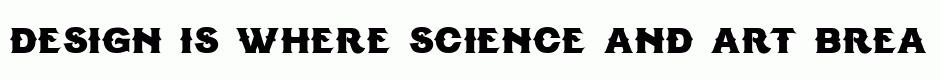 Dialog Typeface