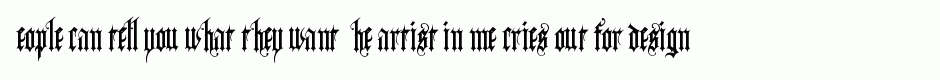 Incriptus