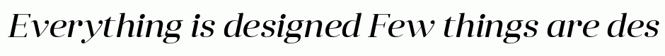 Anglecia Pro Display Italic