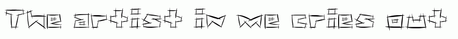 Beat Box Outline