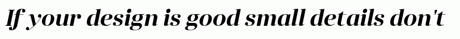 Anglecia Pro Display SemiBold Italic