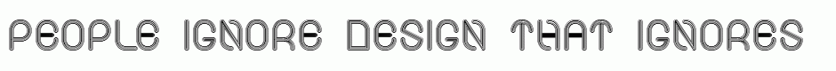 Aeon bold