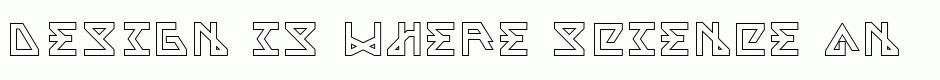 Alpha Outline