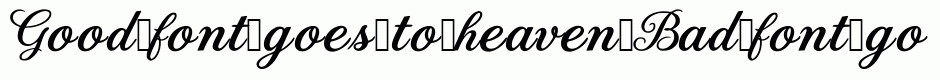 Valoriia Cursive