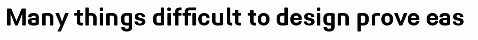 Midpoint Pro Bold