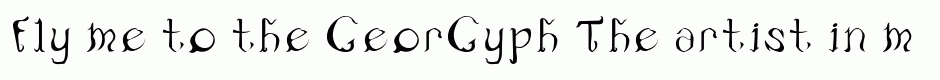 GeorGyph