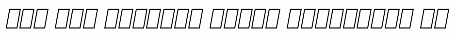 Oblique